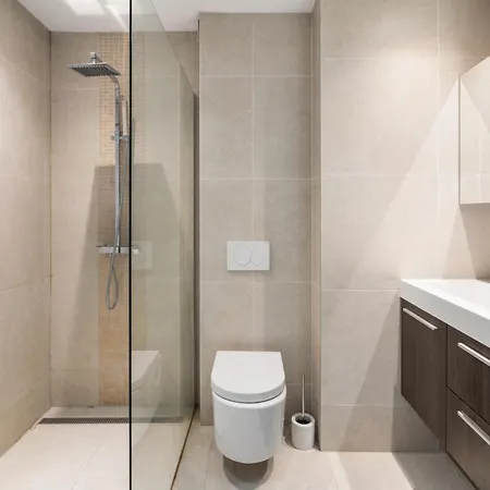 Appartement Zeepaardjesnest 25 *