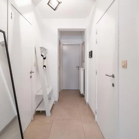 Zeepaardjesnest 25 Appartement Oostende