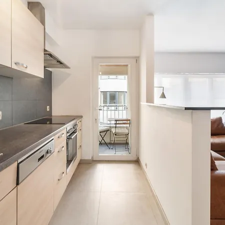 Appartamento Zeepaardjesnest 25 *