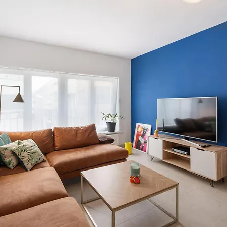 Zeepaardjesnest 25 Ostende