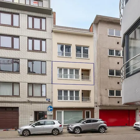 Zeepaardjesnest 25 * Oostende