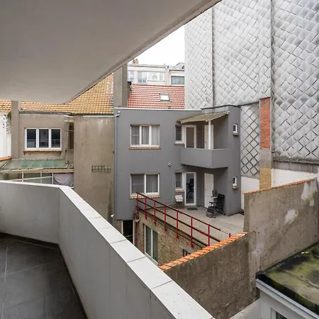 Appartement Zeepaardjesnest 25 *