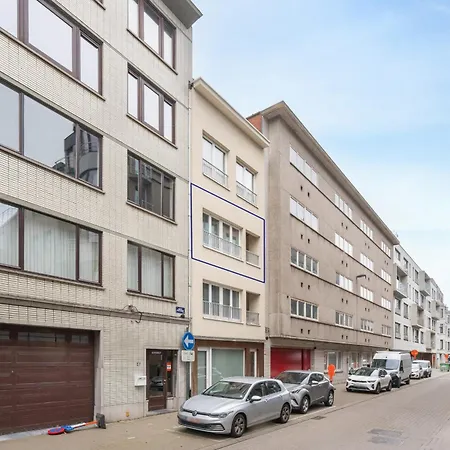 Zeepaardjesnest 25 Appartement *